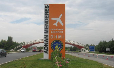 İzmir Adnan Menderes Flughafen