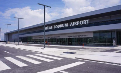 Muğla Bodrum Airport