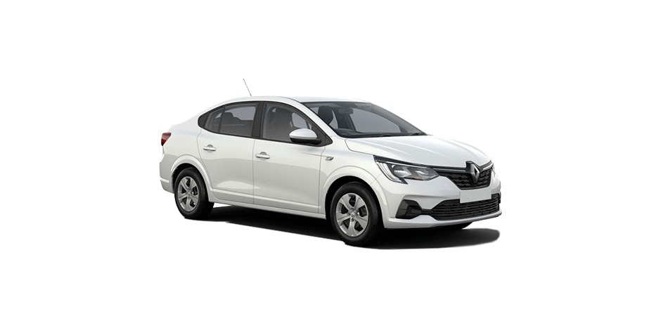 Renault Tailant automatic benzin or similar
