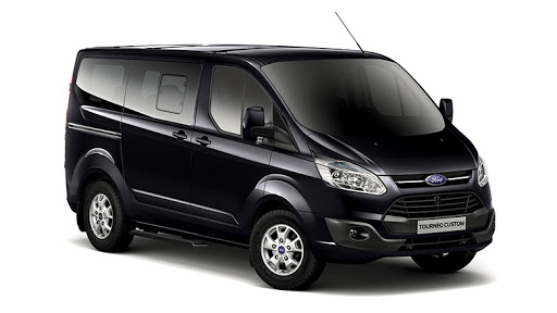 Ford Tourneo Custom 8+1 ( 9 Seat )