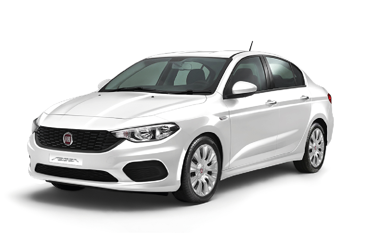 Fiat Egea Manual Gasoline or similar