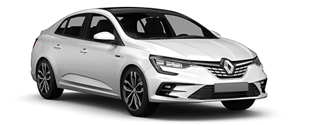 Renault Megane or similar