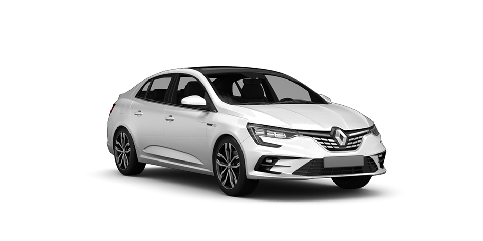 Renault Megane Otomatik vb.